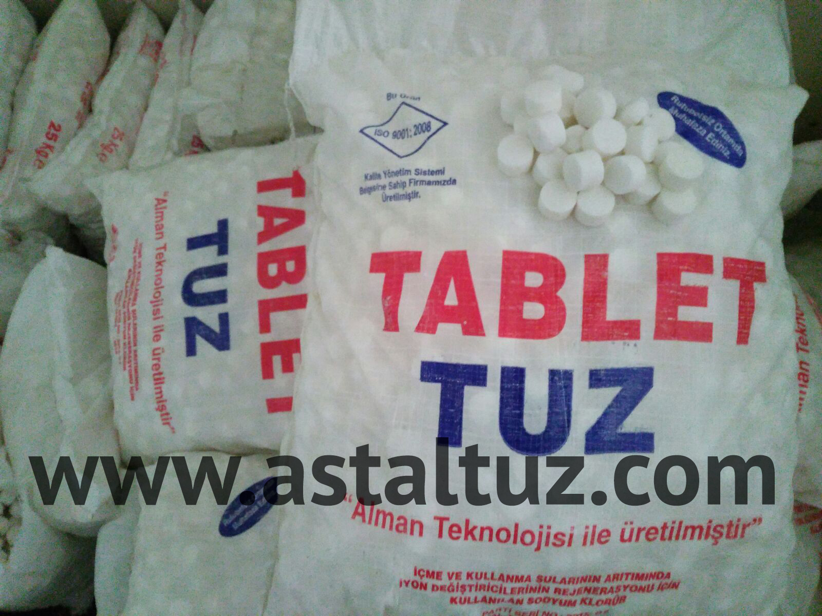 Ultra Refined Medical Tablet Salt