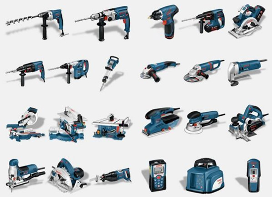 Electrical Tools and Machines