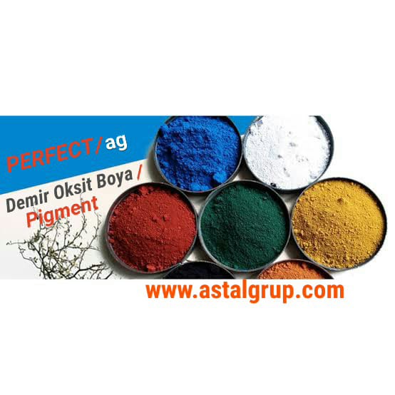 euro iron oxide powder coating campaign started