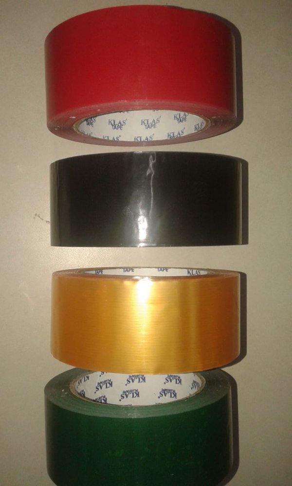 ADHESIVE TAPES