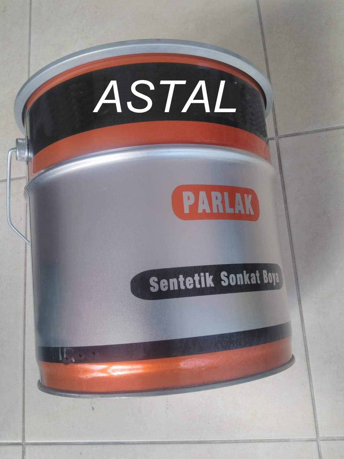 ASTAL Synthetic Paint, SENTETİK YAĞLI BOYA